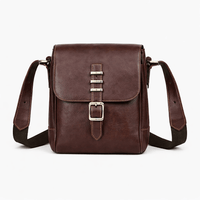 Vintage Men's Handbag - HEVA