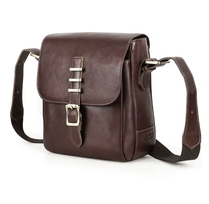 Vintage Men's Handbag - HEVA