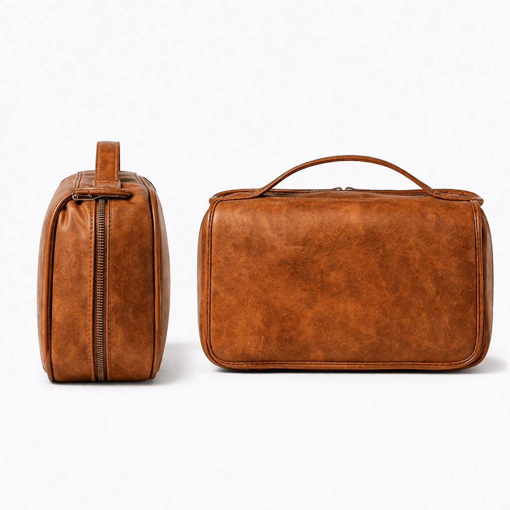 Vintage Men's Toiletry Bag - TREV