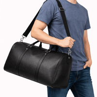 Vintage Shoulder Travel Bag - NOAH
