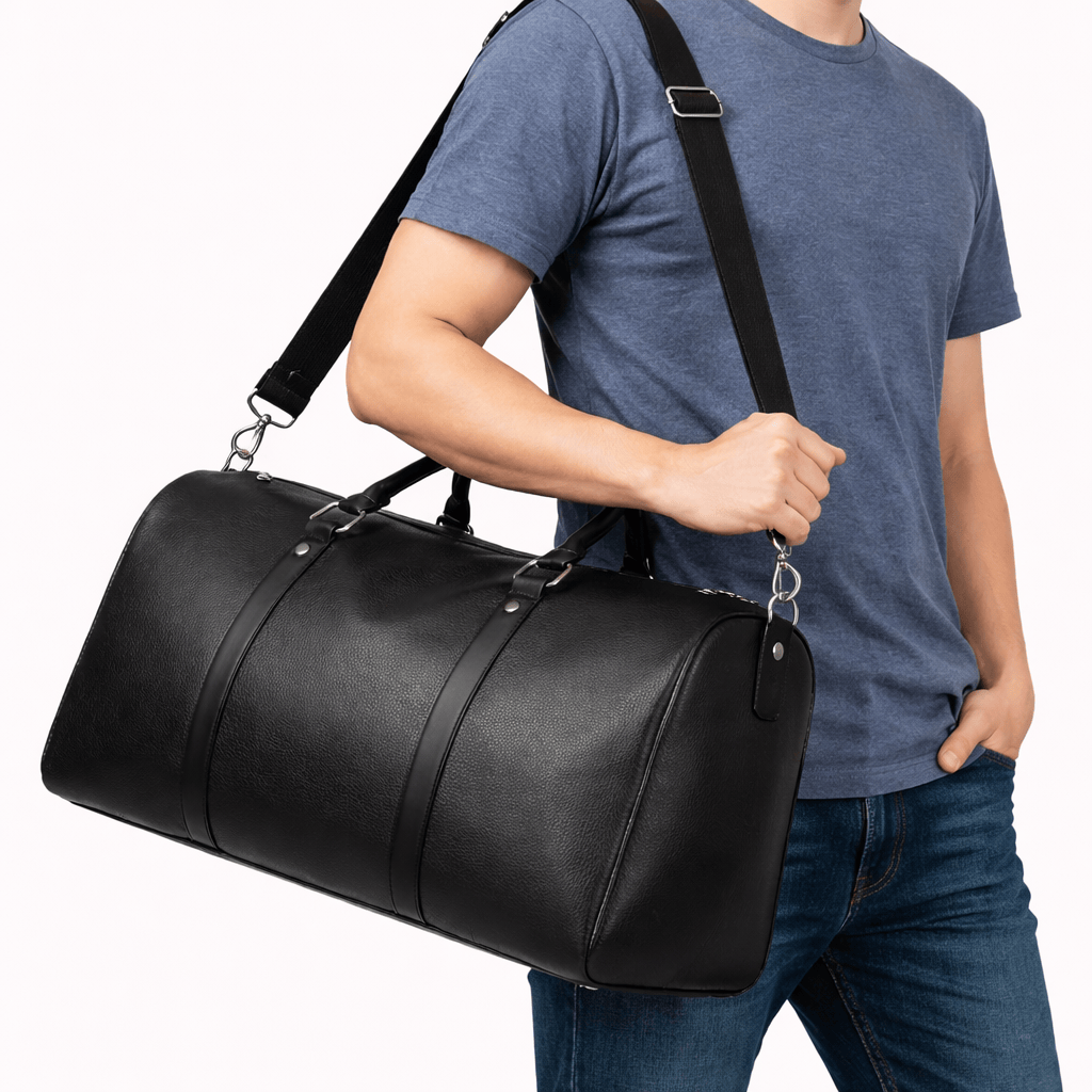 Vintage Shoulder Travel Bag - NOAH