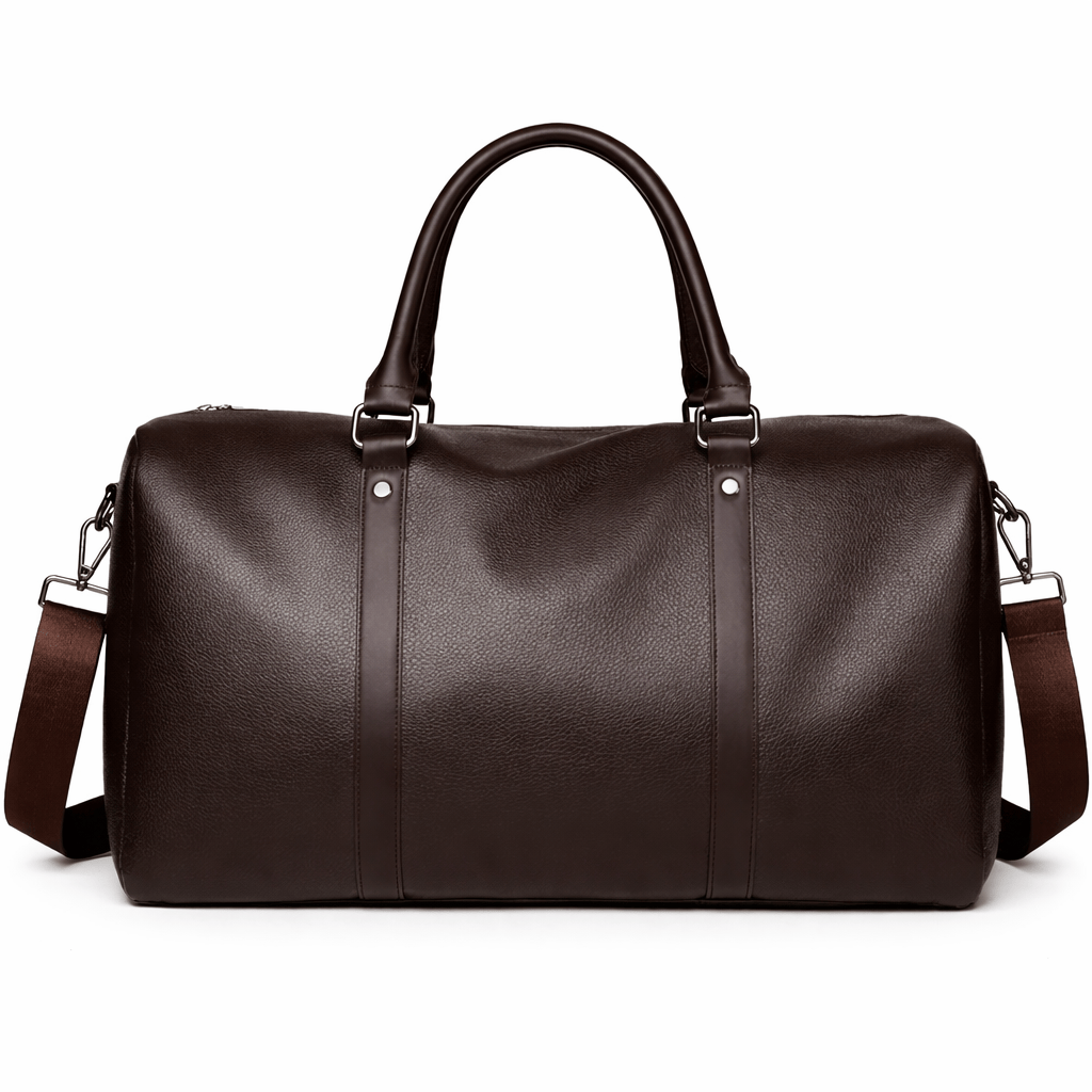 Vintage Shoulder Travel Bag - NOAH