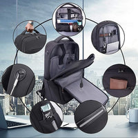 Waterproof Computer Backpack - GAYA