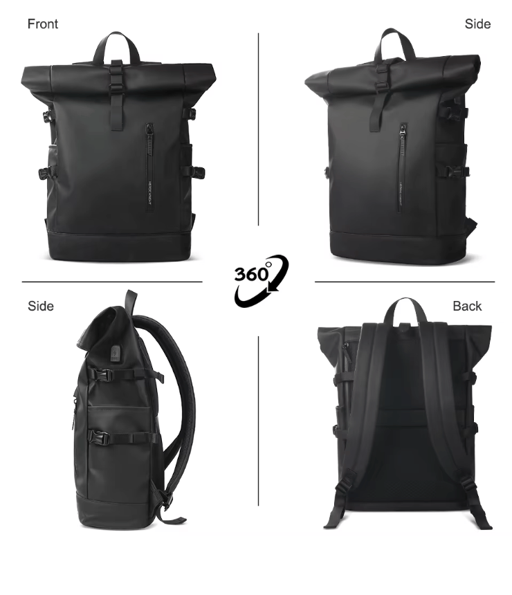 Waterproof Men's Backpack - UNA