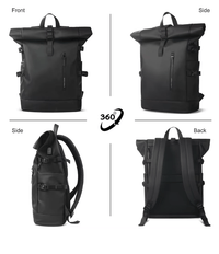 Waterproof Men's Backpack - UNA