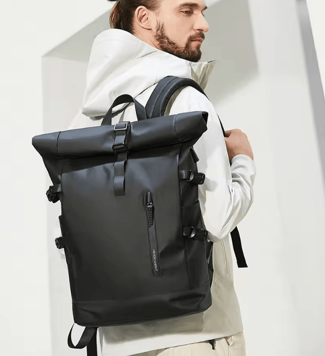 Waterproof Men's Backpack - UNA