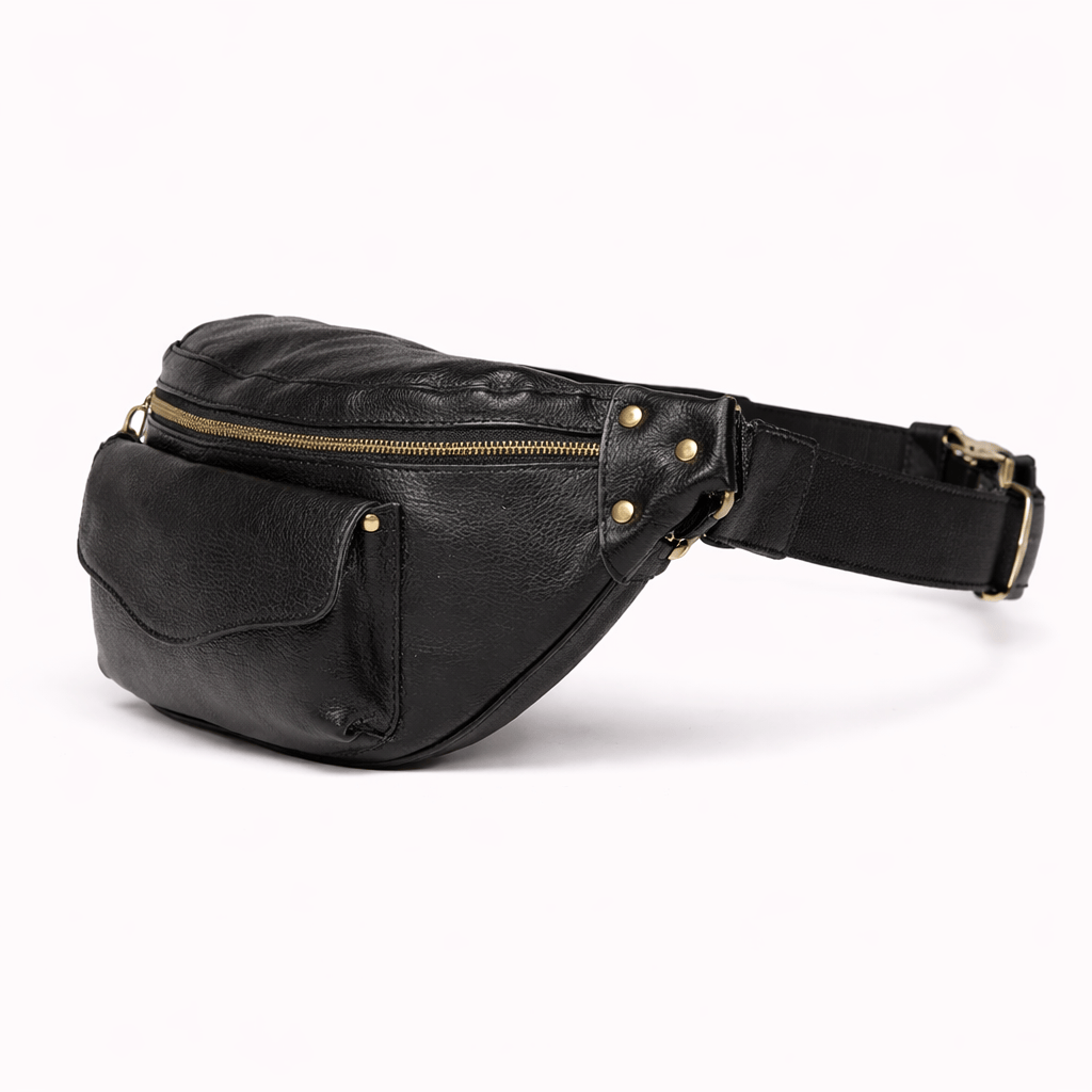 Waterproof men's fanny pack - MYLO
