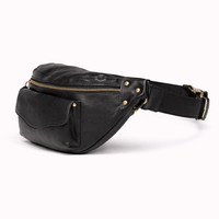 Waterproof men's fanny pack - MYLO