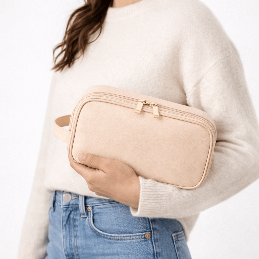 Waterproof Women's Toiletry Bag - RAEL