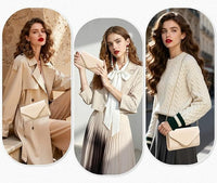 Wedding Handbag Clutch - LYSA