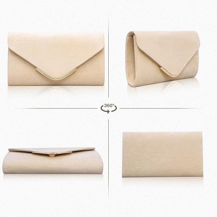 Wedding Handbag Clutch - LYSA