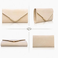 Wedding Handbag Clutch - LYSA