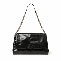 Women's Chain Shoulder Bag - LAYA