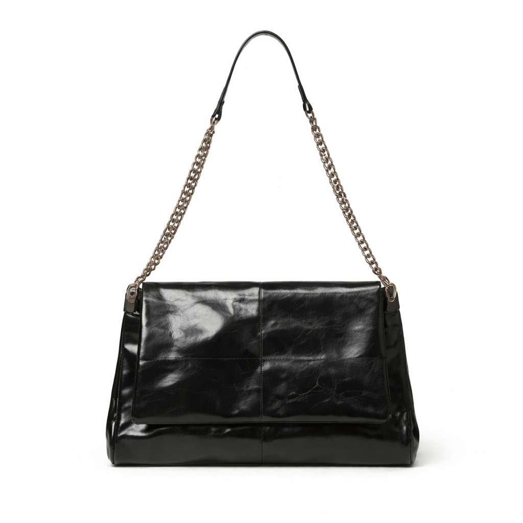 Women's Chain Shoulder Bag - LAYA
