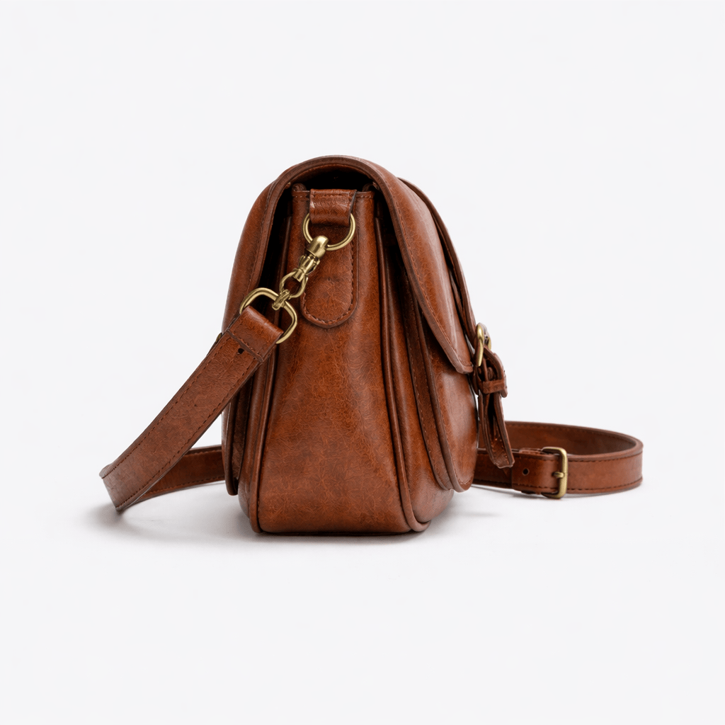 Women's Crossbody Handbag - LOUISE
