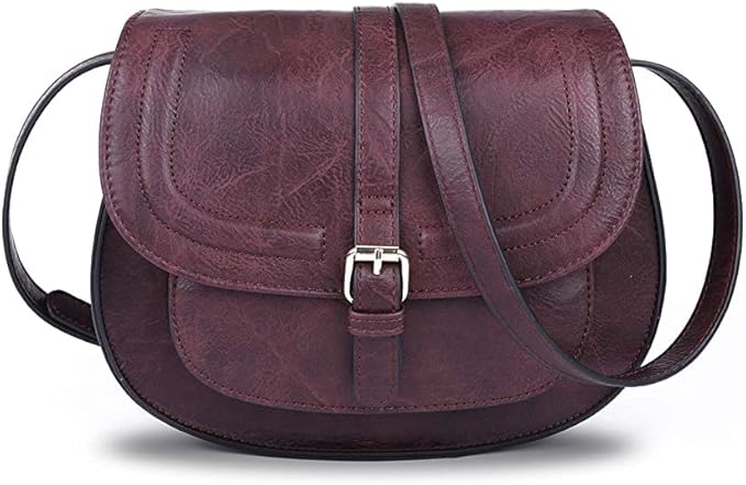 Women's Crossbody Handbag - LOUISE