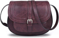 Women's Crossbody Handbag - LOUISE