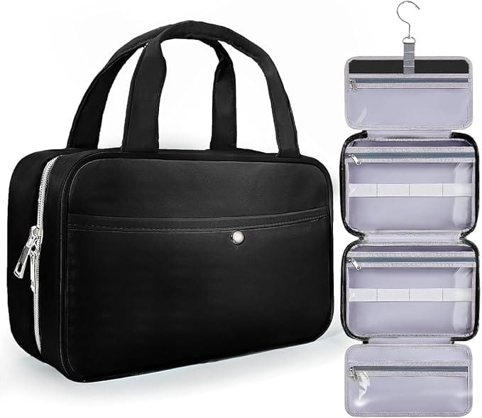 Women's Hanging Toiletry Bag - BLUD
