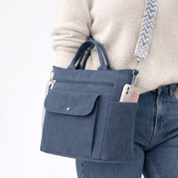 Women's Large Format Shoulder Bag - GAYA
