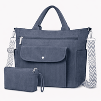 Women's Large Format Shoulder Bag - GAYA