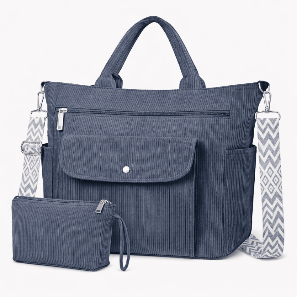 Women's Large Format Shoulder Bag - GAYA