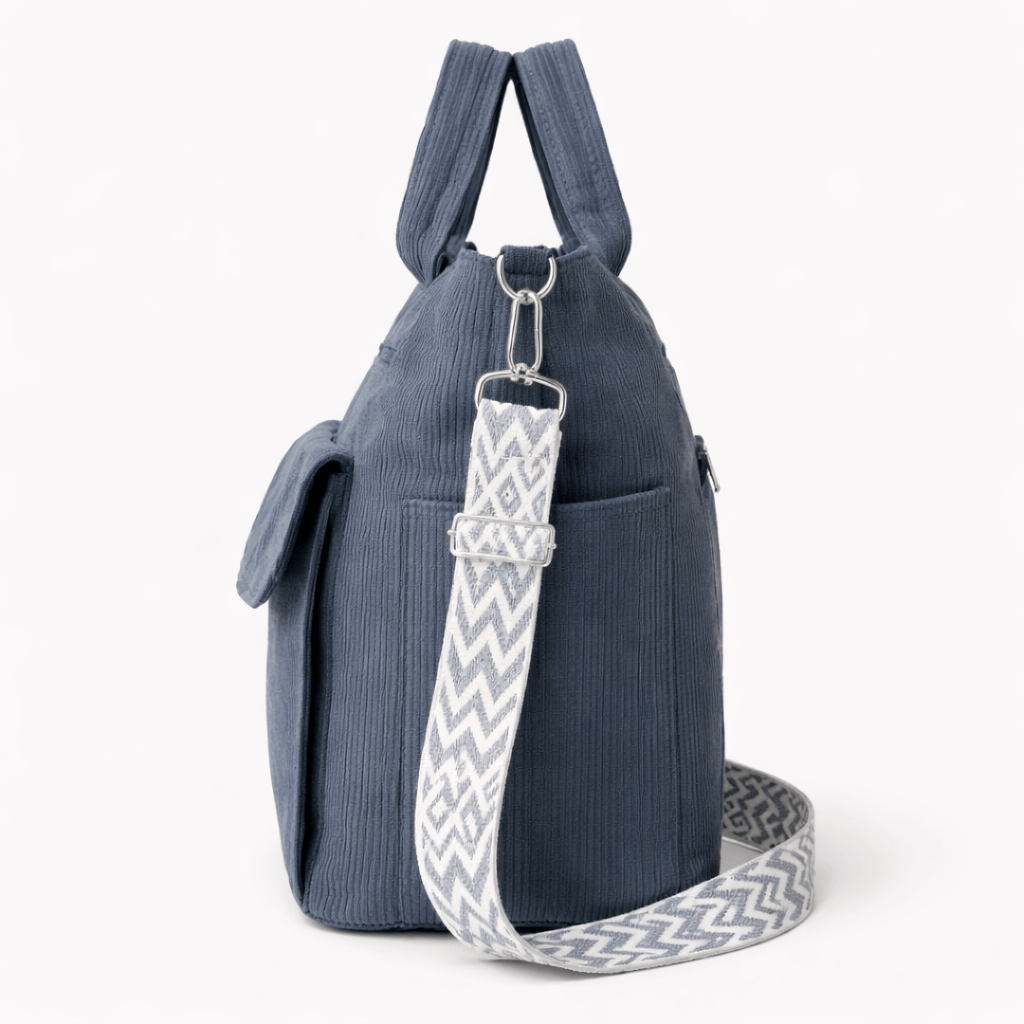 Women's Large Format Shoulder Bag - GAYA