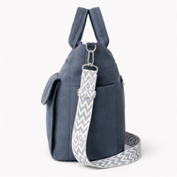 Women's Large Format Shoulder Bag - GAYA