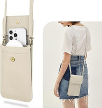 Women's Phone Shoulder Bag - JANA