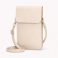 Women's Phone Shoulder Bag - JANA