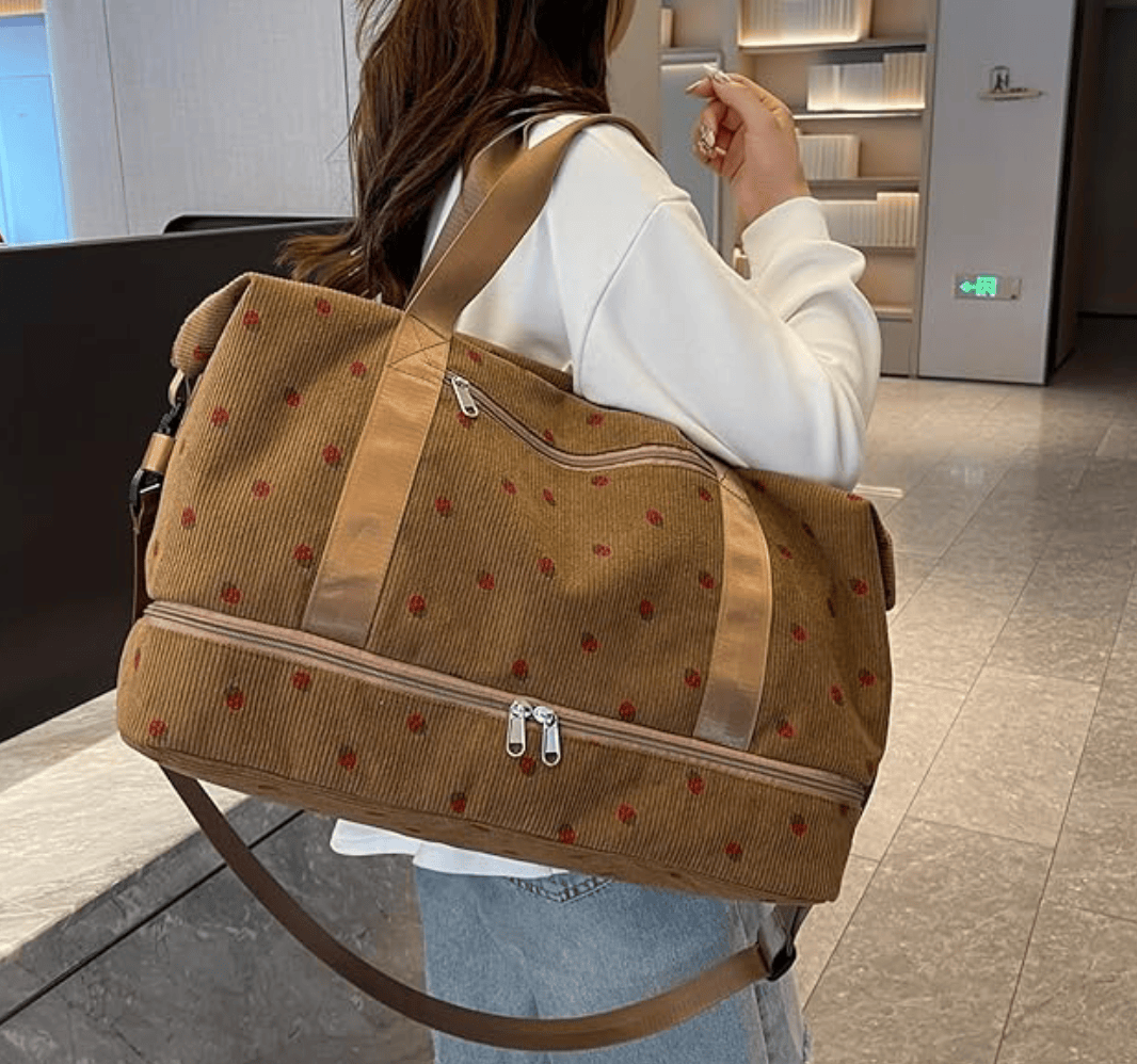 Women's Travel Bag 40L - QIRA