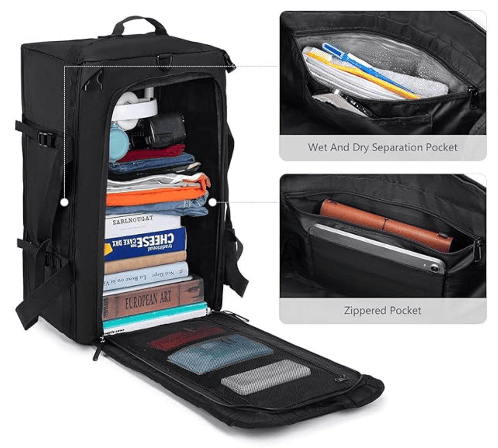 Women's Travel Bag 50L - TAYA