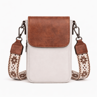 Women's Trendy Shoulder Bag - SOYA