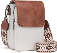 Women's Trendy Shoulder Bag - SOYA